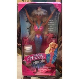 Bubbling Mermaid Barbie